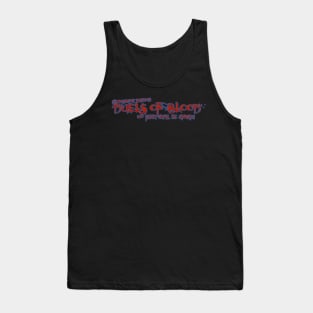 Duels of Blood Tank Top